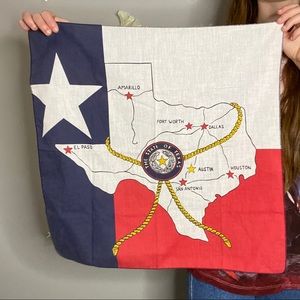Texas State Bandana